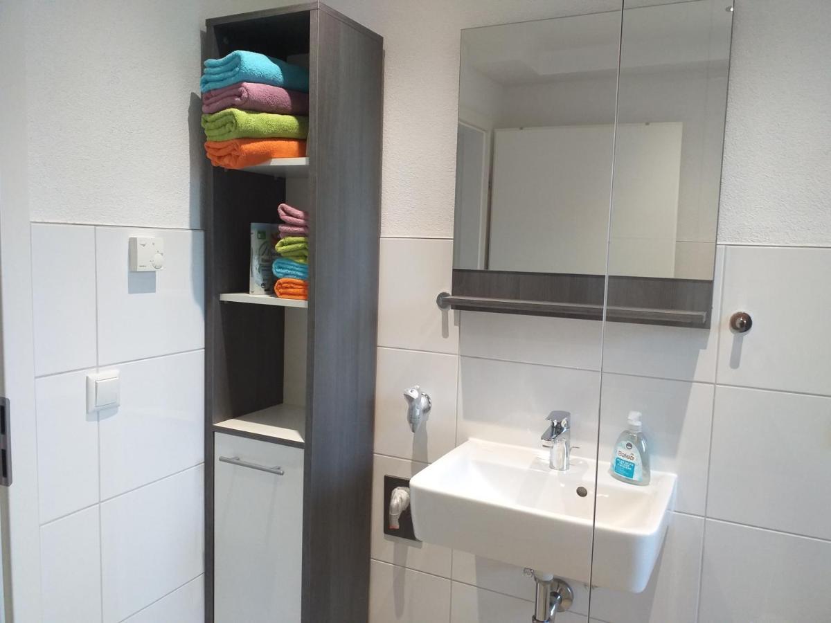 Kleine Auszeit Daire Rust Dış mekan fotoğraf