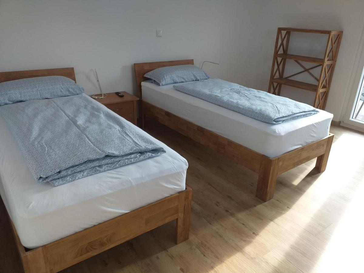 Kleine Auszeit Daire Rust Dış mekan fotoğraf