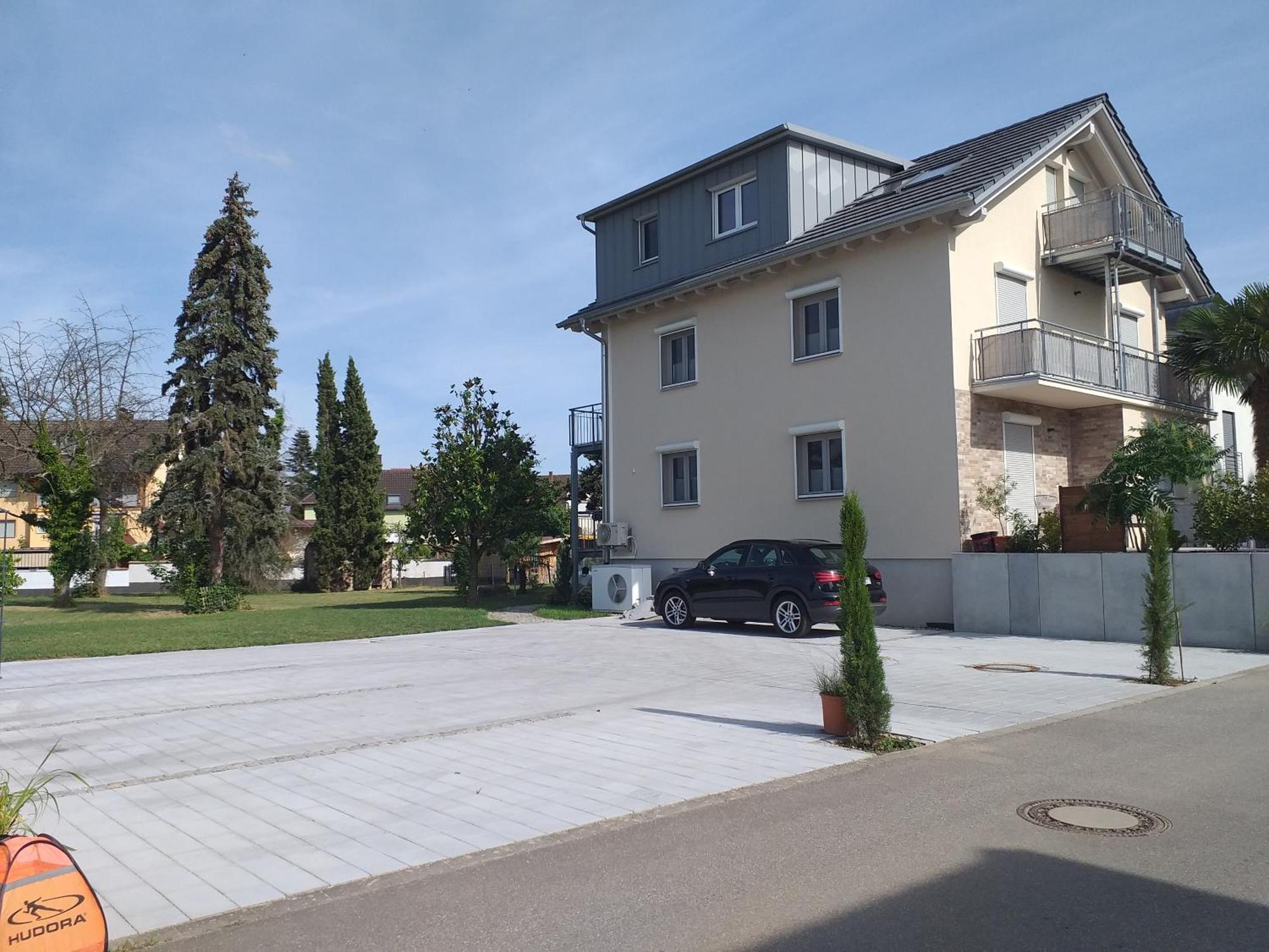 Kleine Auszeit Daire Rust Dış mekan fotoğraf